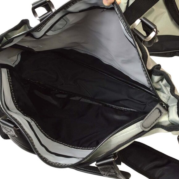 Three Piece Nylon Luggage Set New Never Used - Picture 4 of 13